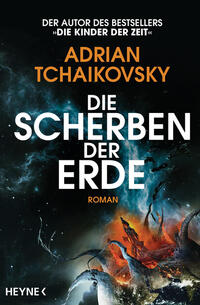 Vorderes Coverbild Die Scherben der Erde