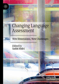 Vorderes Coverbild Changing Language Assessment