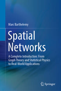Vorderes Coverbild Spatial Networks
