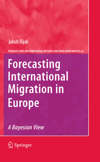 Vorderes Coverbild Forecasting International Migration in Europe: A Bayesian View