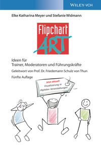 Vorderes Coverbild FlipchartArt