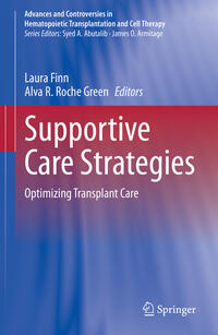 Vorderes Coverbild Supportive Care Strategies