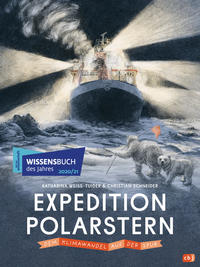 Vorderes Coverbild Expedition Polarstern - Dem Klimawandel auf der Spur