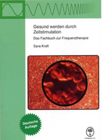 Vorderes Coverbild Gesund werden durch Zellstimulation