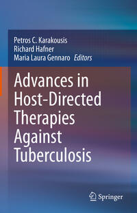 Vorderes Coverbild Advances in Host-Directed Therapies Against Tuberculosis