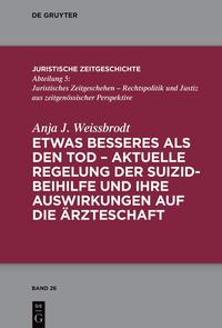 Vorderes Coverbild Etwas Besseres als den Tod