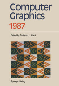 Vorderes Coverbild Computer Graphics 1987