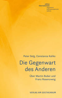 Vorderes Coverbild Die Gegenwart des Anderen