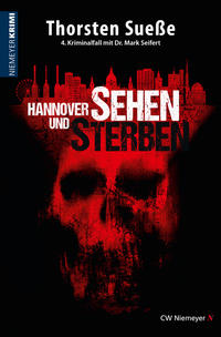 Vorderes Coverbild Hannover sehen und sterben
