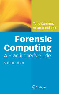 Vorderes Coverbild Forensic Computing