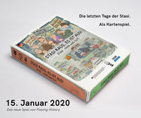 Vorderes Coverbild Stasi raus - Es ist aus / Stasi - Over and Out