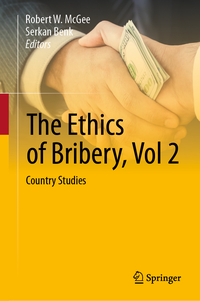 Vorderes Coverbild The Ethics of Bribery, Vol 2