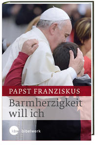 Vorderes Coverbild Barmherzigkeit will ich
