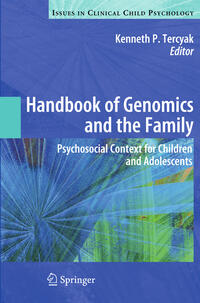 Vorderes Coverbild Handbook of Genomics and the Family