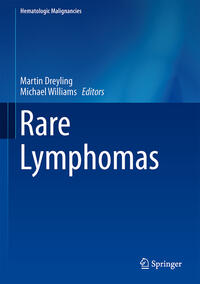 Vorderes Coverbild Rare Lymphomas