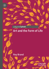 Vorderes Coverbild Art and the Form of Life