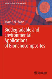 Vorderes Coverbild Biodegradable and Environmental Applications of Bionanocomposites