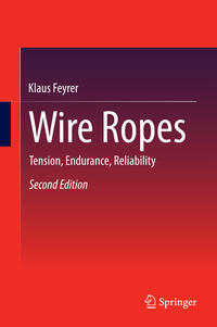 Vorderes Coverbild Wire Ropes