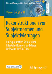 Vorderes Coverbild Rekonstruktionen von Subjektnormen und Subjektivierungen