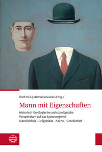 Vorderes Coverbild Mann mit Eigenschaften