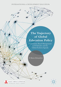 Vorderes Coverbild The Trajectory of Global Education Policy