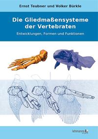 Vorderes Coverbild Die Gliedmaßensysteme der Vertebraten
