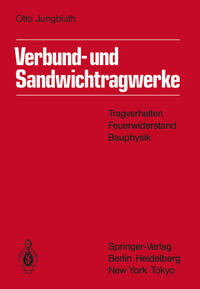 Vorderes Coverbild Verbund- und Sandwichtragwerke