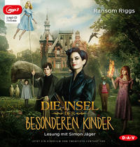 Vorderes Coverbild Die Insel der besonderen Kinder
