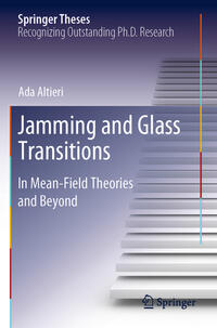 Vorderes Coverbild Jamming and Glass Transitions