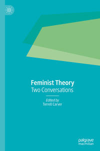 Vorderes Coverbild Feminist Theory