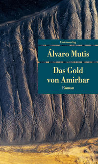 Vorderes Coverbild Das Gold von Amirbar