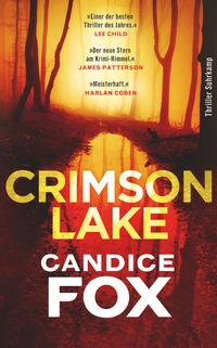Vorderes Coverbild Crimson Lake