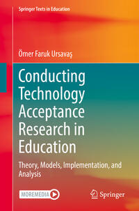 Vorderes Coverbild Conducting Technology Acceptance Research in Education