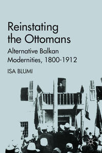 Vorderes Coverbild Reinstating the Ottomans