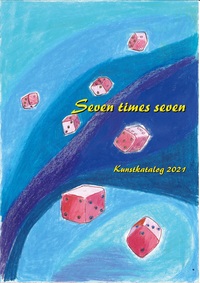 Vorderes Coverbild 2022 Kunstkatalog Paul Riedel