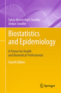 Vorderes Coverbild Biostatistics and Epidemiology