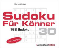 Vorderes Coverbild Sudoku für Könner 30