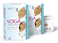Vorderes Coverbild Yoga für Klein und Groß