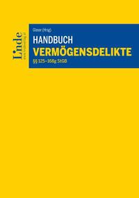 Vorderes Coverbild Handbuch Vermögensdelikte