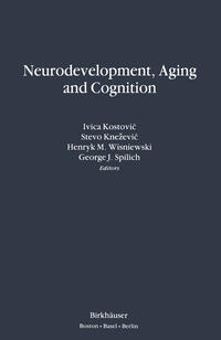 Vorderes Coverbild Neurodevelopment, Aging and Cognition