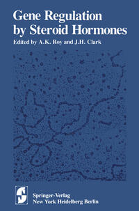 Vorderes Coverbild Gene Regulation by Steroid Hormones