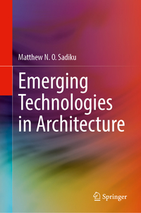Vorderes Coverbild Emerging Technologies in Architecture