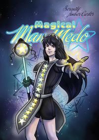 Vorderes Coverbild Magical Man Medo