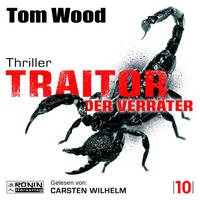 Vorderes Coverbild Traitor – Der Verräter