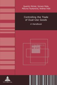 Vorderes Coverbild Controlling the Trade of Dual-Use Goods