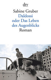 Vorderes Coverbild Daldossi oder Das Leben des Augenblicks