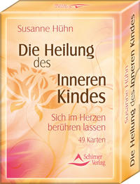 Vorderes Coverbild Die Heilung des Inneren Kindes