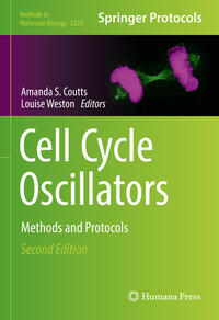Vorderes Coverbild Cell Cycle Oscillators