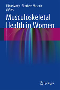 Vorderes Coverbild Musculoskeletal Health in Women