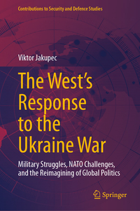 Vorderes Coverbild The West's Response to the Ukraine War